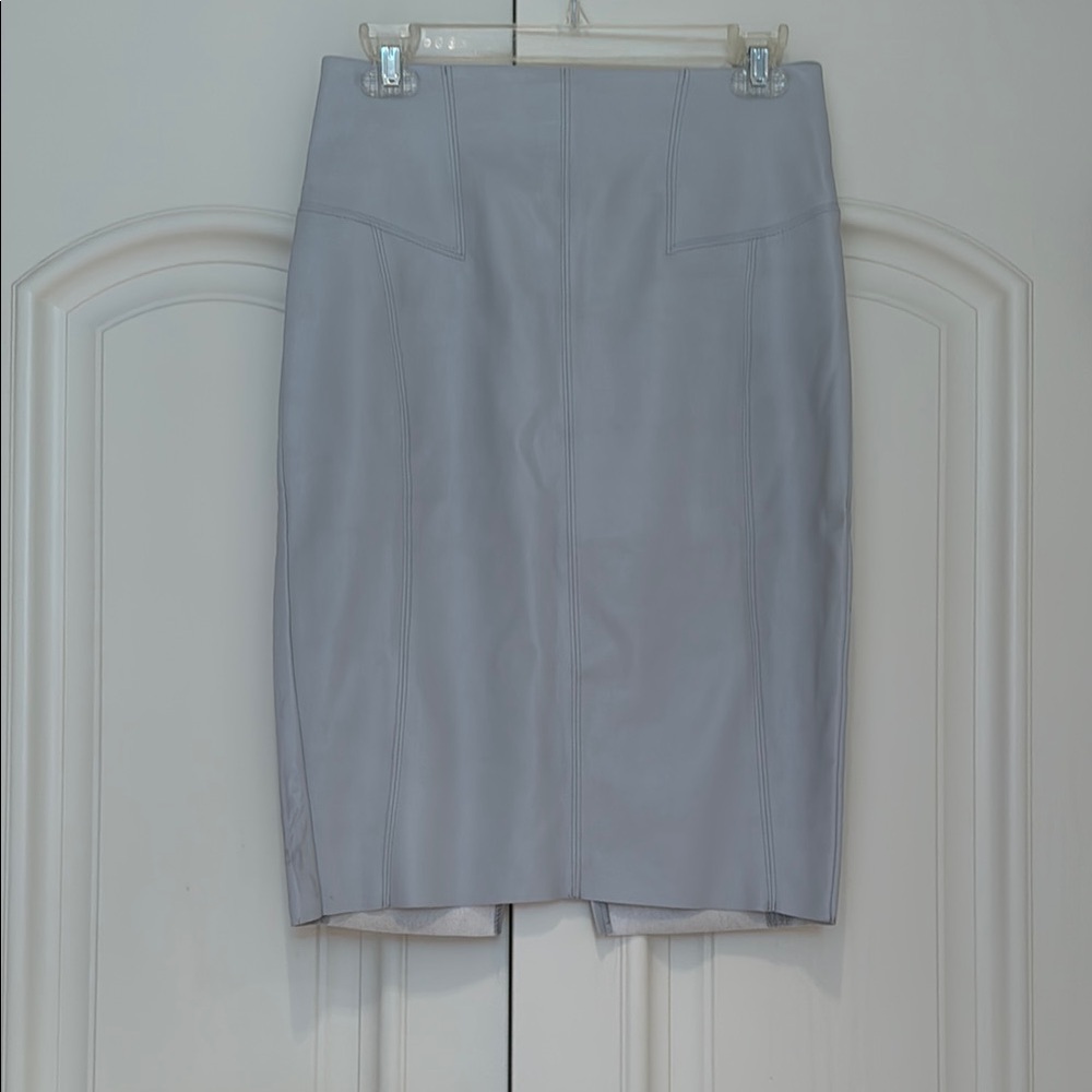 Express Gray Women's Skirt
